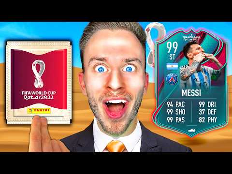 RETRO FUßBALL WM Sticker bestimmen mein Team! ?? (*zu wild*) thumbnail