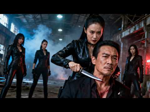 嗜血女特工悄聲無息幹掉黑幫頭目！報仇雪恨行俠仗義！ thumbnail