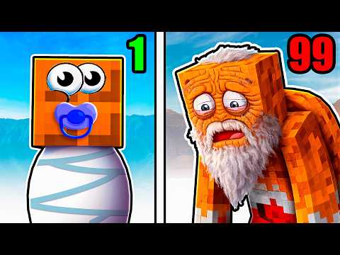 МОЙ ДРУГ СТАЛ СТАРИКОМ! 😱 МАЙНКРАФТ ИСТОРИЯ thumbnail