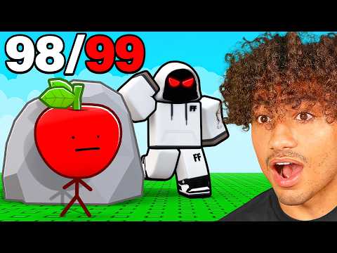 Finding EVERY FOOD In Roblox.. thumbnail