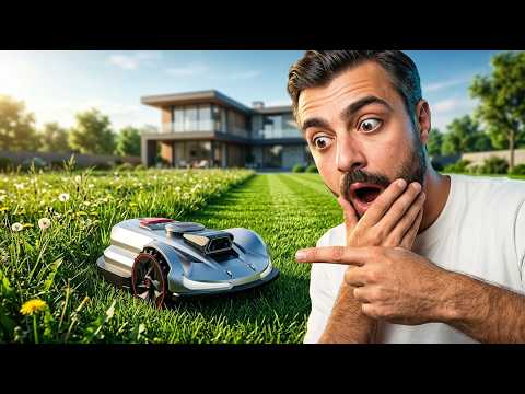 Ik Raak Mijn Grasmaaier Niet Meer Aan… Dit Is Waarom (Sunseeker Elite X7 Gen 2 Robotmaaier) thumbnail