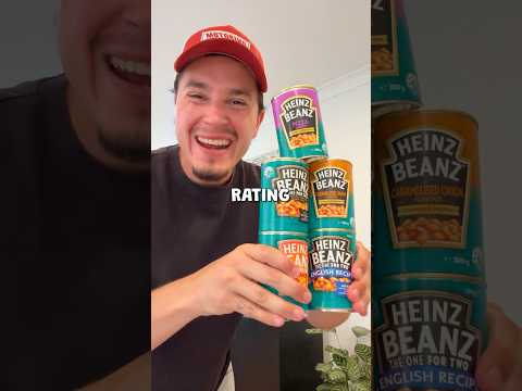 Ranking EVERY Flavour of Baked Beans! ? thumbnail