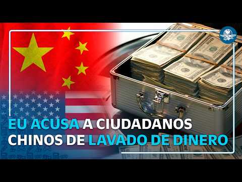 Departamento de Justicia revela red china ligada al CJNG y Cártel de Sinaloa thumbnail