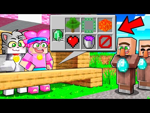 Abrí una TIENDA 100% ILEGAL en Mi Servidor de Minecraft 😱 VICNIX #2 thumbnail