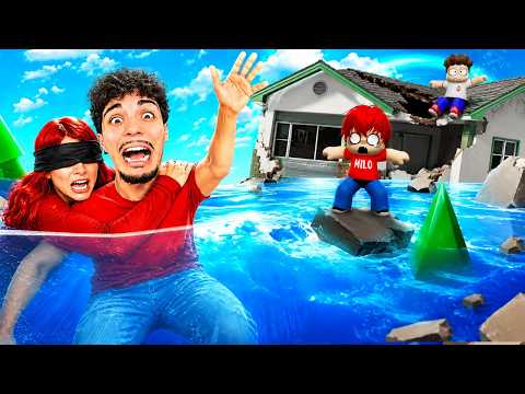 UN'ALLUVIONE HA DISTRUTTO LA NOSTRA CASA.. (Brookhaven) thumbnail
