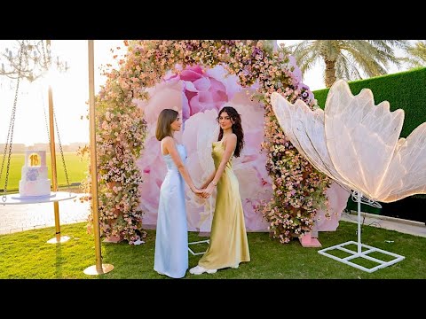 حفلة يوم ميلادي ال ١٨ 🎂🎉 thumbnail