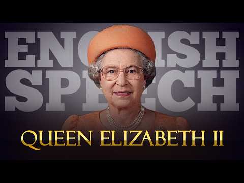 ENGLISH SPEECH | QUEEN ELIZABETH II: The Spirit Of Democracy (English Subtitles) thumbnail