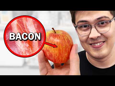 Making an apple that tastes like anything thumbnail