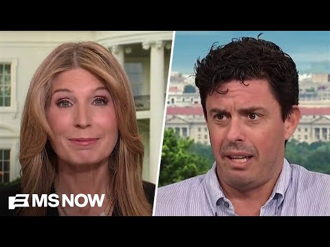 'Should NEVER be normal': Nicolle and Tim react to Trump giving Dell BONKERS deal after buying stock thumbnail
