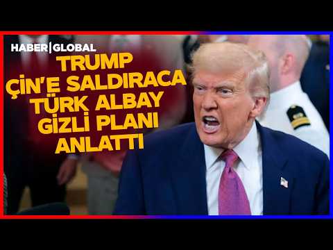 TRUMP ÇİN'E SALDIRACAK! Türk Albay İran Savaşını Analiz Etti: Savaşı Bitirecek Çünkü... thumbnail