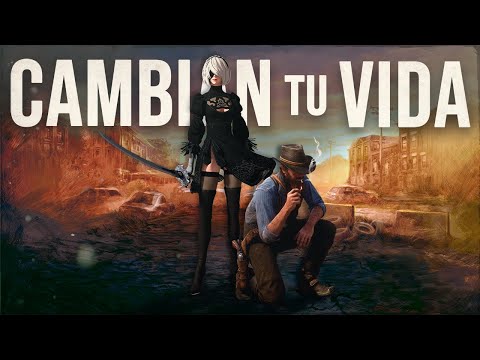 Finales de videojuegos que te CAMBIAN la vida thumbnail