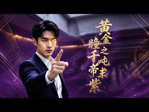 【高清全集】《黄金瞳之千吨帝王紫》 #逆袭 #爱情 #甜宠 #反转 #江山 #热门短剧 #drama #爽剧 thumbnail