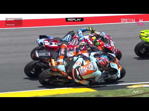 1st Time Sprint Win for Raul Fernandez! | Sprint Race | Highlights | MotoGP™ Mugello thumbnail