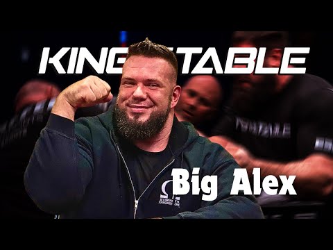ALEX KURDECHA BEHIND THE TABLE EPISODE 14 thumbnail