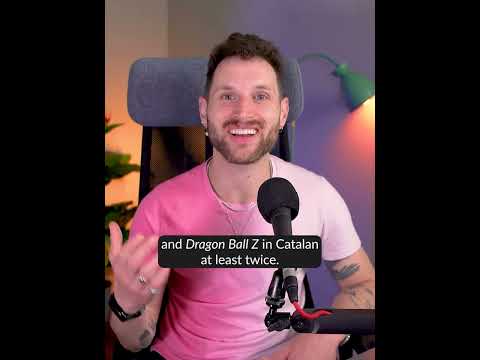Who knew that screaming 'KAMEHAMEHA' for 20 episodes could actually improve your English fluency? thumbnail