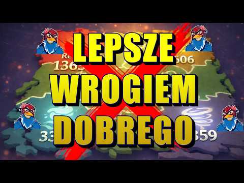 NOWY MATCHMAKING I DRAMY Z NIM Z WIĄZANE. LEPSZE WROGIEM DOBREGO? | Rise of Kingdoms thumbnail