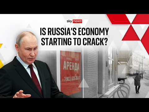 Why is Russia’s war economy is slowing down? thumbnail