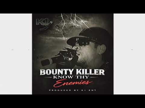 Bounty Killer - Know Thy Enemies [Audio Visualizer] thumbnail