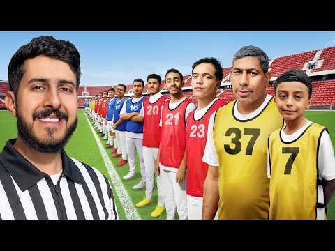 كل الأعمار يتنافسون ( مين راح يفوز ؟ ) thumbnail