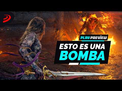 Sin KRATOS y con NUEVAS MITOLOGÍAS - Así es el nuevo GOD OF WAR: LAUFEY thumbnail