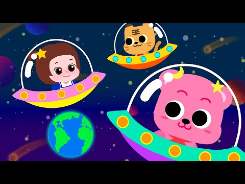 Baby Doli friends space travel and airplane thumbnail
