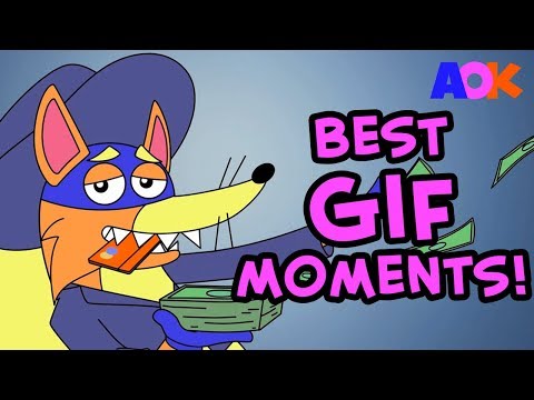 BEST GIF MOMENTS thumbnail