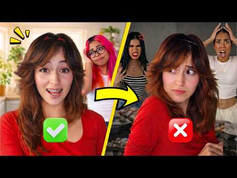 VIVIENDO por PRIMERA VEZ CON MIS AMIGAS (no estaba lista para esto) | Liza Baez thumbnail