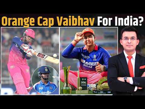 IPL 2026 award winners: Vaibhav Sooryavanshi sweeps top honours, wins Tata Sierra car at just 15 ! thumbnail