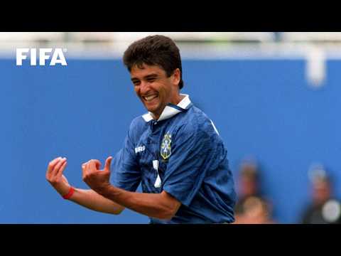 Bebeto | Every FIFA World Cup Goal For Brazil thumbnail