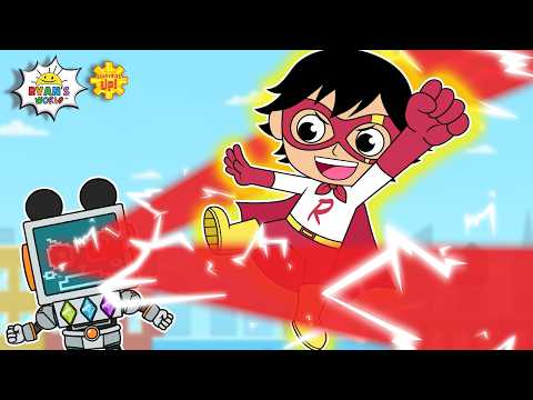 Sunnyside Up! Ep 10 – Final Exam AND Final Boss?! Animation for Kids thumbnail