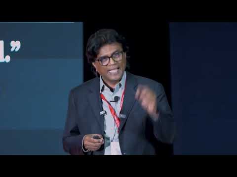 The Prototype Mindset | Sundar Kumarasamy | TEDxJaipur National University thumbnail