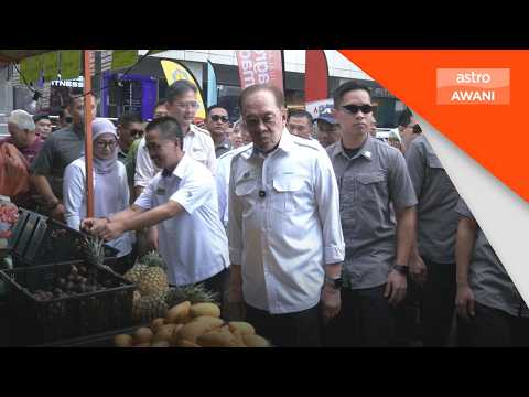 PM minta agensi pembiayaan mikro kerap turun padang bantu peniaga kecil thumbnail
