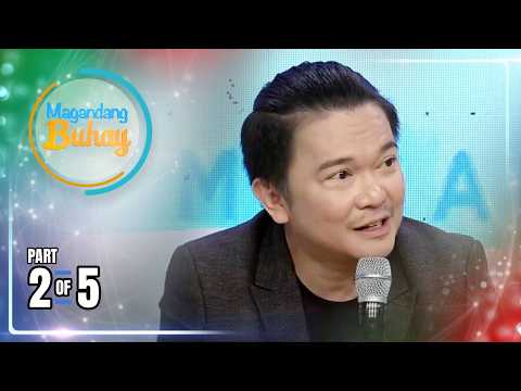 Magandang Buhay (2/5) | May 18, 2026 thumbnail