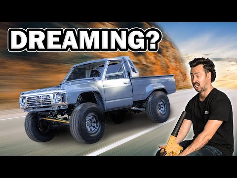 Is This Australia's MOST Expensive GQ Patrol? | GQ Build Pt. 7 thumbnail
