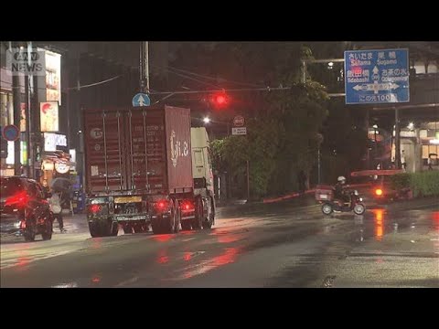 知人男性を車で殺人未遂疑い　会社役員を逮捕　100万円返済求めトラブルか(2026年5月20日) thumbnail