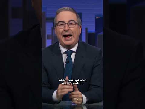 Trump's Ballroom #lastweektonight thumbnail