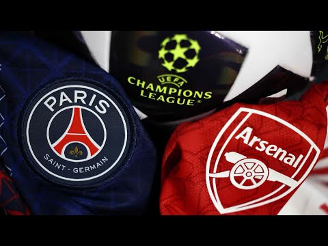 Ligue des champions : 8.000 policiers et gendarmes à Paris. Tout ça pour un match de foot ! thumbnail
