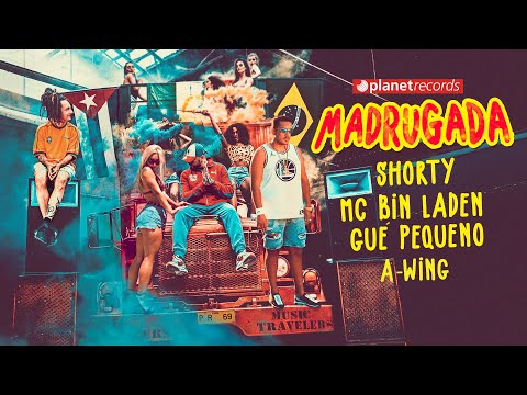 DJ SHORTY ❌ MC BIN LADEN ❌ GUE PEQUENO ❌ A-WING - Madrugada (Official Video) Funketon Reggaeton 2019 thumbnail