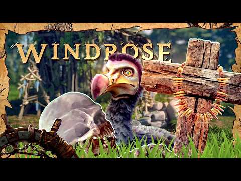 WINDROSE | #29 🏴‍☠️ Ein Glücksbringer bringt wenig Glück, wenn man tot ist! thumbnail