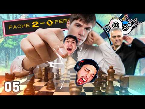 Pokémon X DuoLocke Ep.4 - PEEREIRA HA SIDO DESTROZADO thumbnail