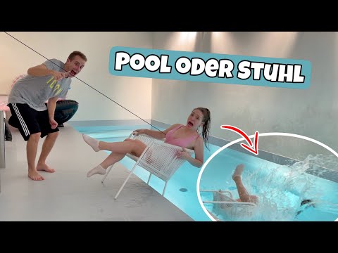 POOL oder STUHL 😂 | Bibi thumbnail