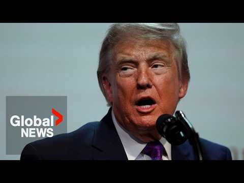Trump says US may attack Iran again in coming days thumbnail