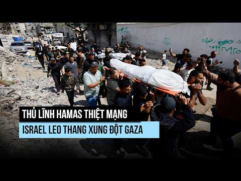 Thêm chỉ huy Hamas thiệt mạng, Israel leo thang tấn công Gaza thumbnail