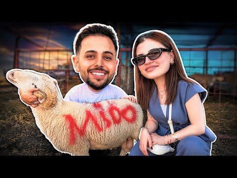 BAYRAM VLOGUUU! | Patlayan lastik, İsmim yazılı KOÇ 🐏 thumbnail