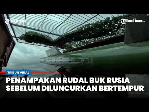 Buk Rusia Lumpuhkan Tiga Drone Ukraina, Detik-detik Pencegatan Terekam Kamera Tempur thumbnail