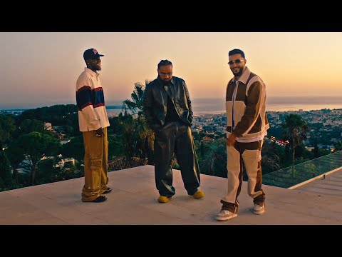 L'Algérino feat Franglish & Alonzo - La Gari (Clip Officiel) thumbnail