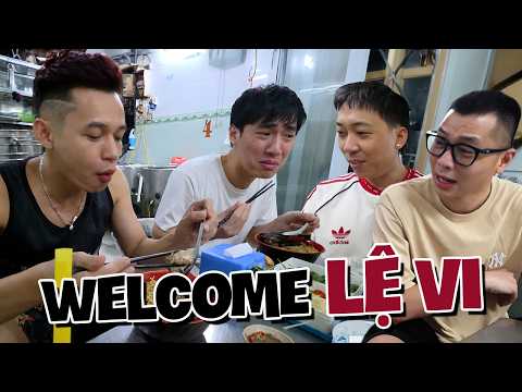 (Độ đi date #6) Bộ ba gian thương Độ Mixi, Khôi phổng và QNT dẫn ku em Lệ Vi đi ăn đêm giải ngố. thumbnail