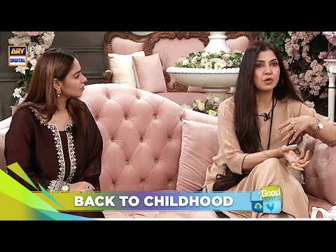 Bachpan Ki Haseen Yaadein | Hareem Sohail | Ghazal Siddique thumbnail