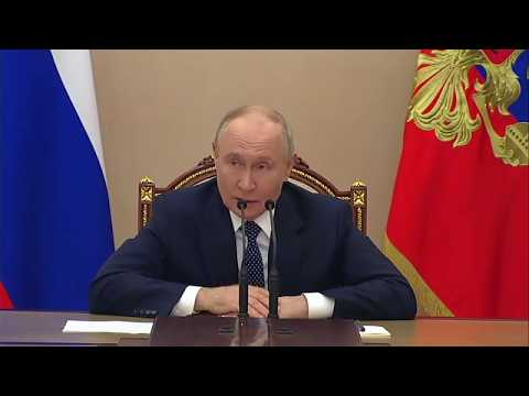 Путин: Удар ВСУ по Старобельску — кровавое преступление украинской хунты thumbnail