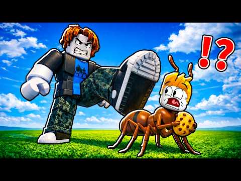 不要踩我！【Roblox 機械磚塊】 thumbnail